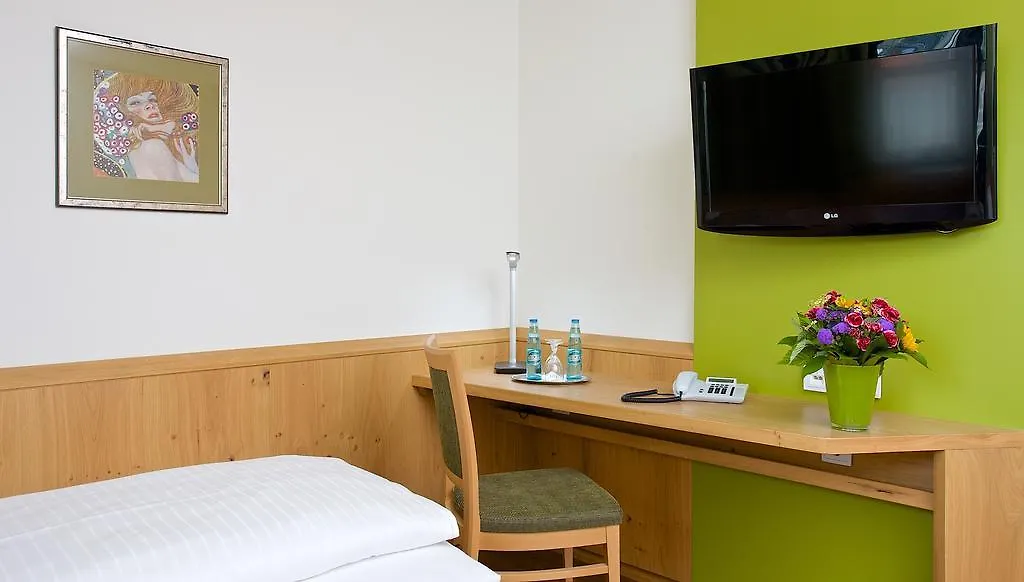 Hotel Zur Muehle Исманинг