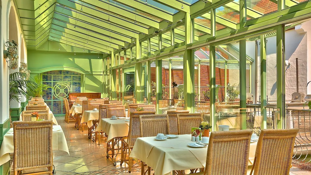 Hotel Zur Muehle Ismaning Germany